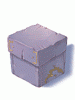 Light Orange Potion Box