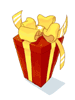 Birthday Firecracker Box