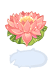 Water Lily Crown