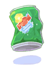 Crushed Can