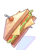 Arunafeltz Desert Sandwich