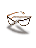 Angled Glasses