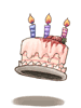 Cake Hat