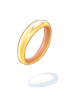Honor Gold Ring