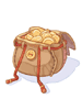 Bag of Gold Coins