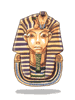 Masque of Tutankhamen