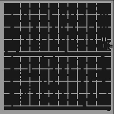 Tatami Maze (ama_dun01)